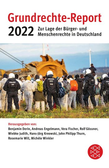 Grundrechtereport 2022